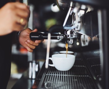 Koffiezetapparaten